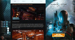 Desktop Screenshot of edenstargame.com